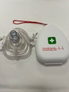 Pustemasker / pusteduk