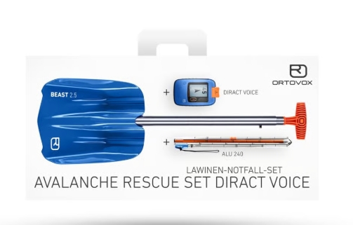 Søk og rednings- utstyr