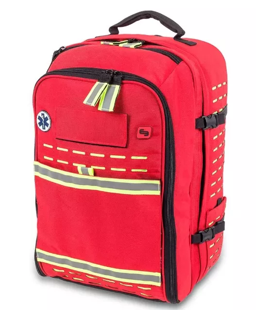 Robust akuttsekk Elite bags Rød