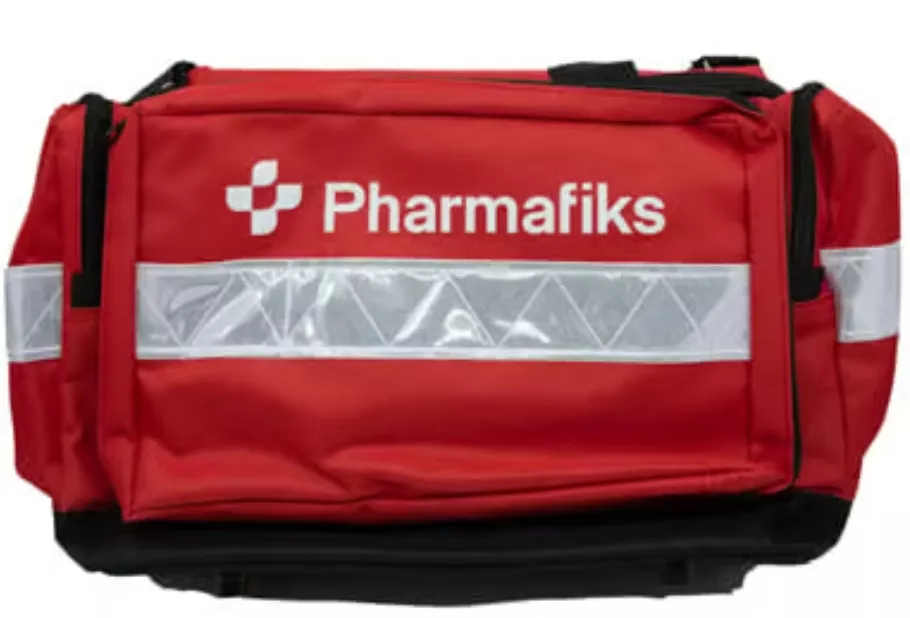 Førstehjelpsbag førstehjelp Pharmafiks