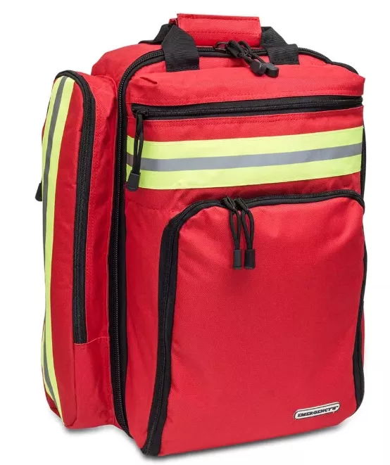 Akuttsekk Mochila Elite Bags Rød