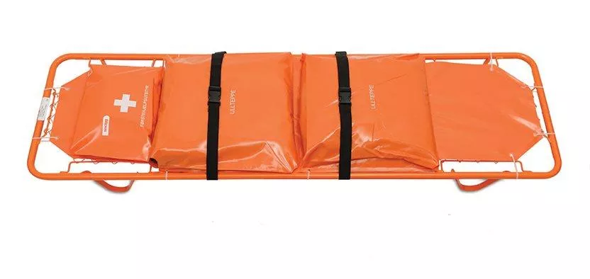 Industrinettingbåre m/trekk