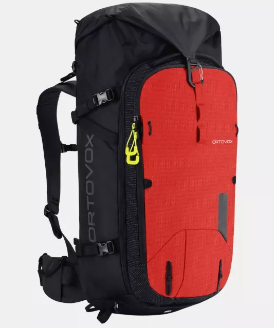 RESCUE OPERATOR 40+5 rescue red