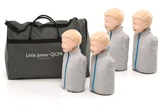 Little Junior QCPR 4 pk i bag
