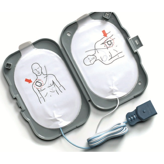 Elektrode til Philips FRx hjertestarter voksen