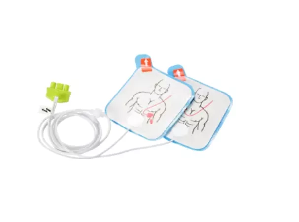 Elektroder til Vivest PowerBeat X1 og X3.