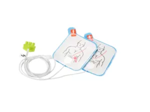 Elektroder til Vivest PowerBeat X1 og X3.