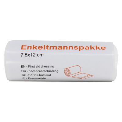 Enkeltmannspakke 12cm