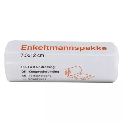 Enkeltmannspakke 12cm