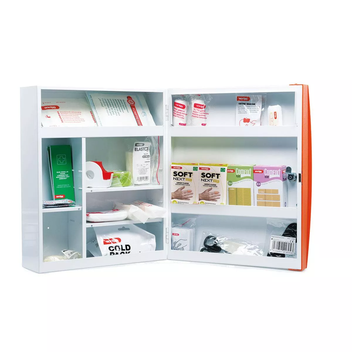  Zena Medisinskap med innhold