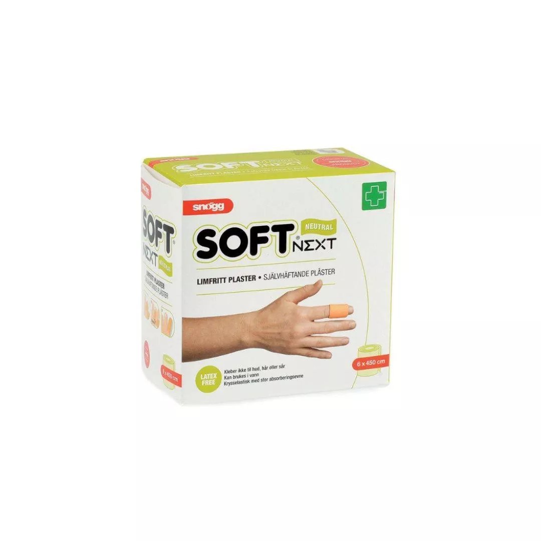Soft NEXT 6 cm x 4,5 m