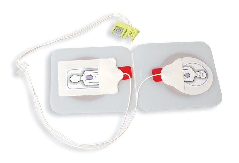 Barneelektroder til Zoll AED 