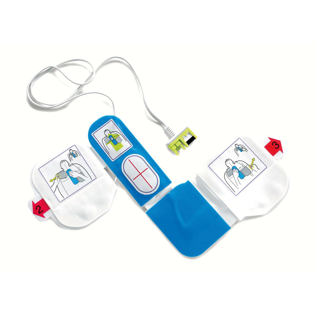 Elektrode til Zoll AED Pluss
