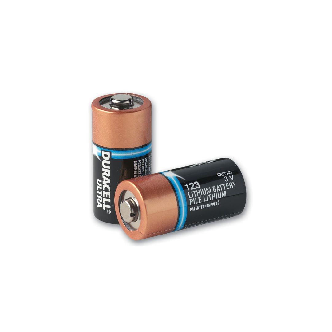 Batteri til hjertestarter Zoll AED Plus 123A 3v lithium
