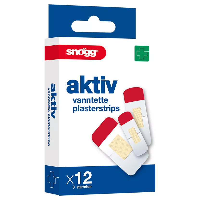 Vanntette plaster