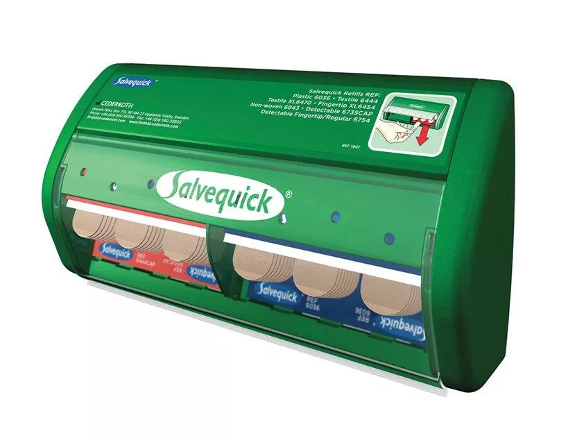 Plasterautomat Salvequick