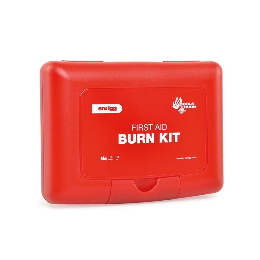Snøgg Burn Kit First Aid